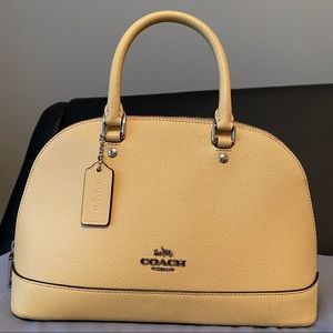 Coach Mini Sierra Satchel
